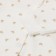 Details for children with open legs, beige color/hearts, height 80 cm