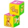 A set of soft cubes "Mom and baby"