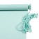 Rolled curtain "MJ", 60 x 160 cm, color light green