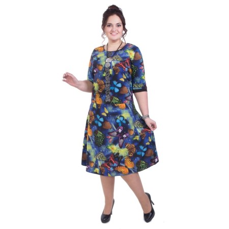 Women's dress, size 46