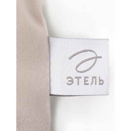 A set of decorative pillowcases Ethel "Oour Home", 4 pcs, 40*40 cm, velor-2