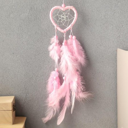 Dreams "Heart with a web" mix 6x25 cm-4