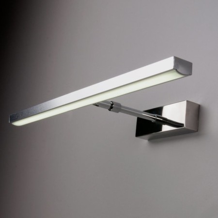 COOPER 7W LED chrome 31x39.5x5.5 cm