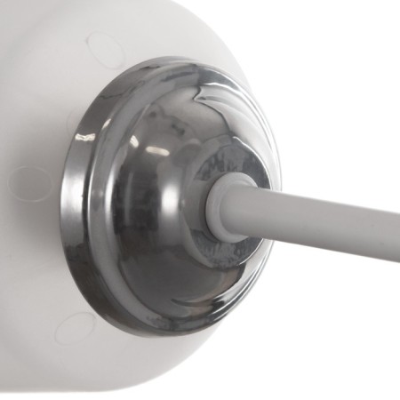 Luer "Ray" (cylinder) 2x15W E27 Model: BR 00249 White/transparent-5