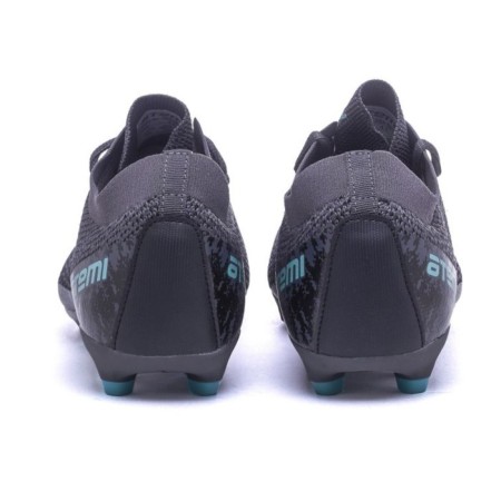 Beats football atemi SBA-003 MSR Junior, gray/turquoise, size 37-9