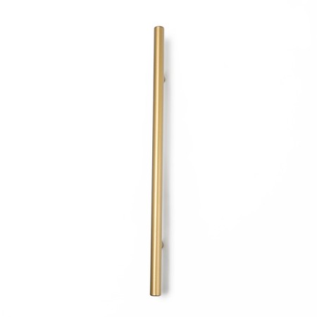 Handler Railing Tundra, lightweight, d = 12 mm, m/o 192/300 mm, outward leg, color gold-2