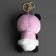 Soft toy "Panda", 13 cm, color mix