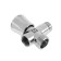 ValTec valve, 3 passage, 1/2 "x 3/4" x 1/2 "internal/outer/external