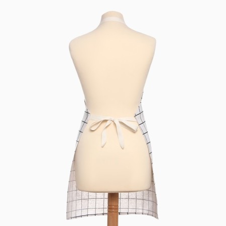 The apron is saving and I am a cage. The light is light gray 56*70 ± 4cm, 100% HL, mobble-5