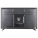 TV Doffler 50kus86, 50 ", 3840x2160, DVB-T2/C/S2, HDMI 3, USB 2, Smart TV, black