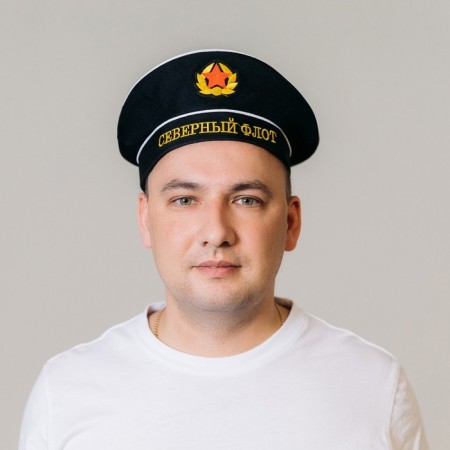 Brushzyr "Northern Fleet", adult, district. 56-1