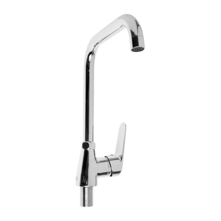 Cuisine mixer "Amur" BY C4-7 L5014, single-leaf, tall, chromium-1