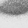 Filler for the ball of "shit", 1 kg, 0.5 mm, silver color