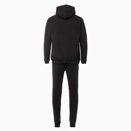 Male costume (sweatshirt/pants) I am beginning, black color, size 56-11