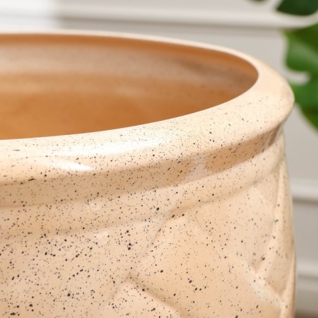 Flower pot "Ficus 1" 18 l mix-2