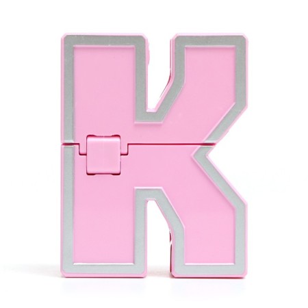 Robot Bukva K, transforms into a hare-2