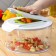 Vegetable Greek Universal Fresh Cook, 7 nozzles, white/green color