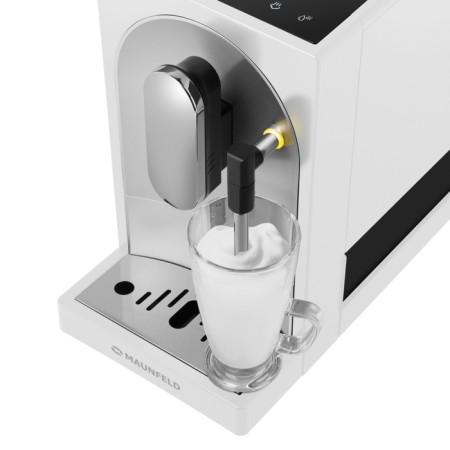 Maunfeld MF-A7021WH coffee machine, drip, 1470 watts, 1.1 l, white-4
