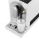 Maunfeld MF-A7021WH coffee machine, drip, 1470 watts, 1.1 l, white