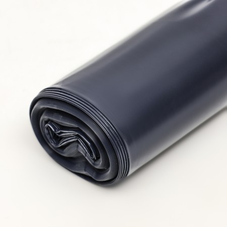 Garbage bags in the roll "Upakland" 160l, black, PVD, thickness 40 μm, 10 pcs, 88 x 106 cm-1