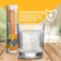 Drink "Maksit" with a complex of vitamins with a taste of lemon, 10 tablets of 3 g