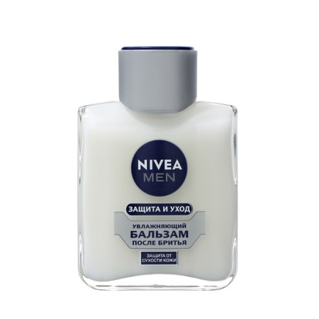 Balm after shaving Nivea for Men "Protection and Care", 100 ml-1