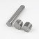 A set of tools for manual installation of magnetic buttons, d = 14 mm