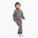 Combineson children A.965, color light gray, height 80-86 cm (24)
