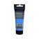 Acrylic art tube paint 75 ml, gamma "Studio" No. 423 Irisovo-Sine