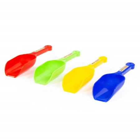 Scoop for sandbox and snow No. 13, MIX color