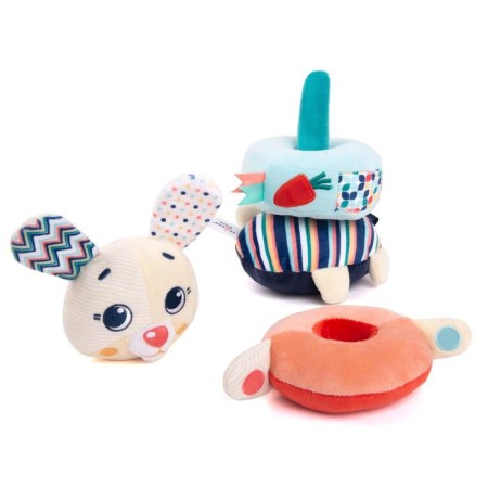 Developing pyramid "Bunny Lucky"-2