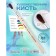 Round Brush No. 5 (clip diameter 5 mm; hair length 20 mm), wooden handle, calligrata