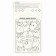 Diamond mosaic-sticker with full filling for children "kids", a set for creativity