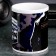 Mug "Best Police Employee", 330 ml