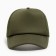 Baseball cap with minaku grid, dark green color, size 56-58
