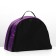 Bag - Animal Carriage, Oxford, 39 x 19 x 27 cm, purple