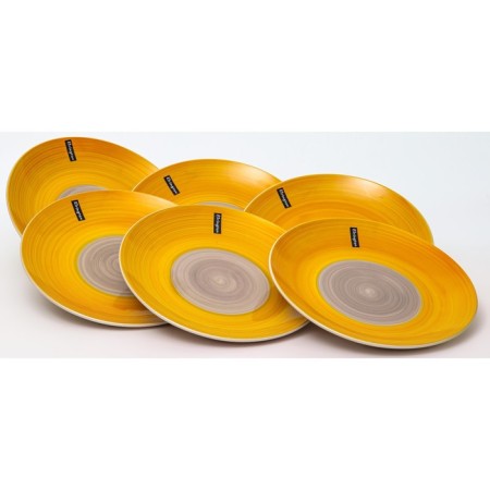Elrington plates “Airgraph. Sunny morning ", 27 cm, 6 pcs-3
