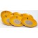 Elrington plates “Airgraph. Sunny morning ", 27 cm, 6 pcs