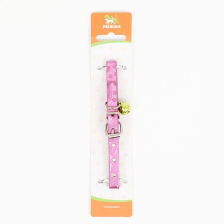 Collar "sensuality", 32 x 1 cm, mix of flowers-8