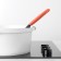 Brabantia tasty+cutting blade with cutting edge, Terracotta color, 34.8 cm