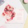 Postcard "Happy anniversary! 70" envelope, flowers, 19 x 29 cm