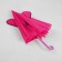 Mechanical children's umbrella "animals", r = 25cm, with ears, color mix