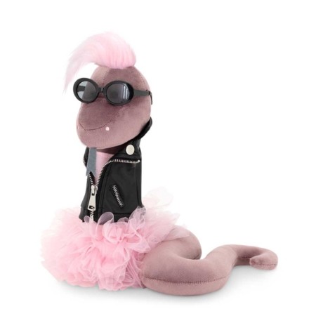 New Year! Soft toy "Serpent Roxy", 25 cm-5
