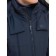 Jacket for boys, height 116 cm, dark blue color