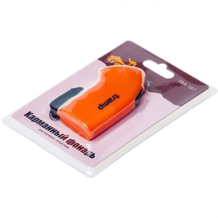 TRAMP TRA-187 pocket lantern, orange-3