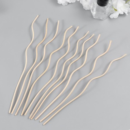 Froll for aromadiffusor from rattan "wave" natural 26 cm