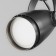 TREE TRECHNICAL TR001-1-GU10-B, 1x50W, 9.6x18.6 cm, GU10, Black color, black