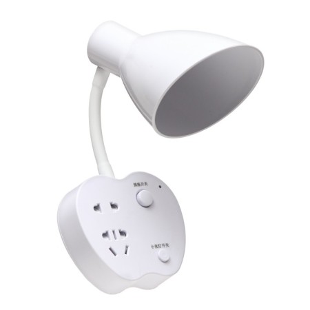 Sconces with sockets "Classic" E27 15W white 10x14.5x25 cm-14