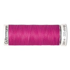 SEW-all thread for all materials, 200 m, 748277 (733 pink fuchsia)