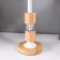 Arisa table lamp E27 40W white 25x25x42.5 cm Risalux